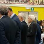 Mattarella sorprende gli studenti con una visita a palermo