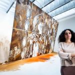 Monia ben hamouda trionfa al maxxi bvlgari prize con un'opera straordinaria