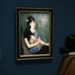 Parigi celebra la straordinaria vita e l'arte di suzanne valadon