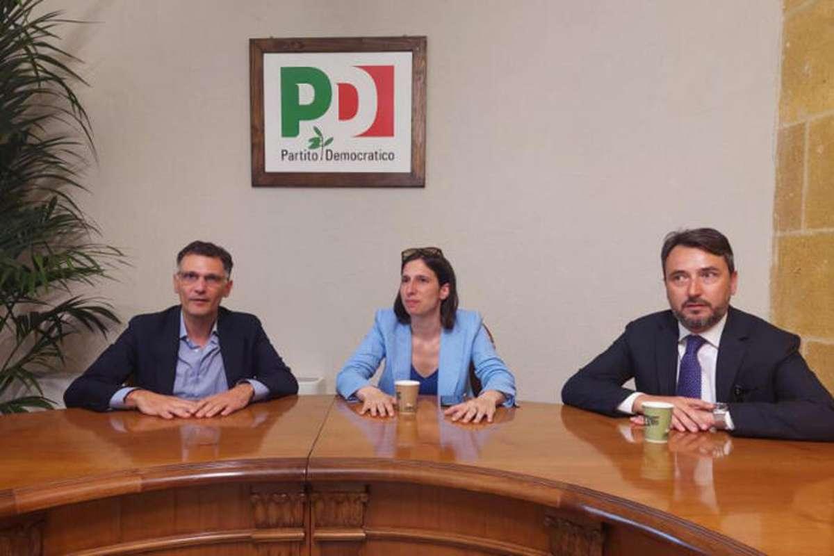 Pd di catanzaro risponde alle polemiche: chiarimenti sul gruppo all'ars