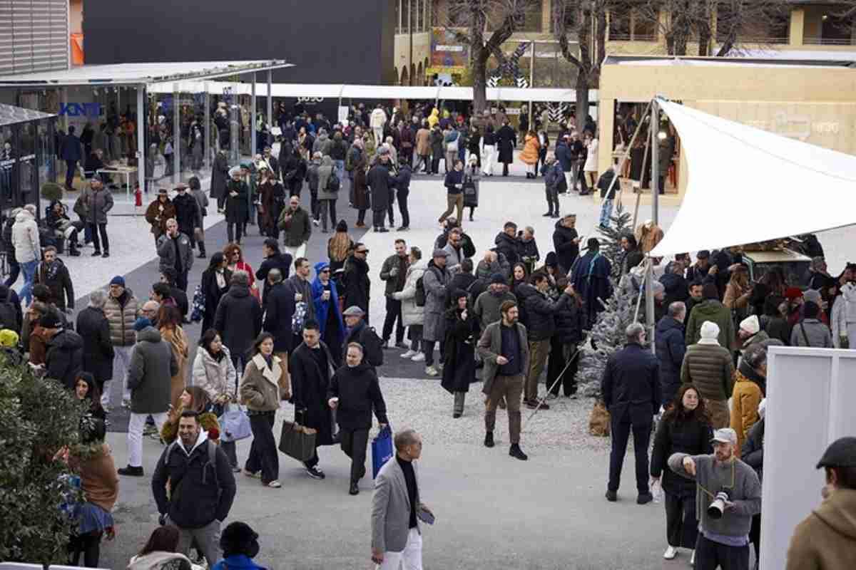 Pitti uomo: un grande ritorno con 770 marchi e ospiti da tutto il mondo