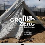 Proiezione esclusiva di 'from ground zero-gaza' a bologna il 14 gennaio