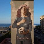 Rusulia conquista il mondo: street art cities tra le migliori 50 opere globali