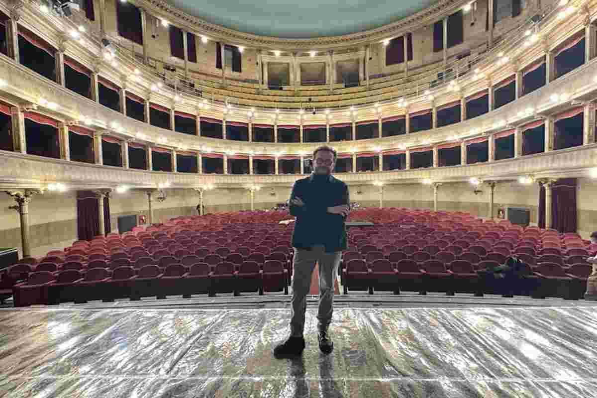 Santoro prende le redini del teatro biondo di palermo