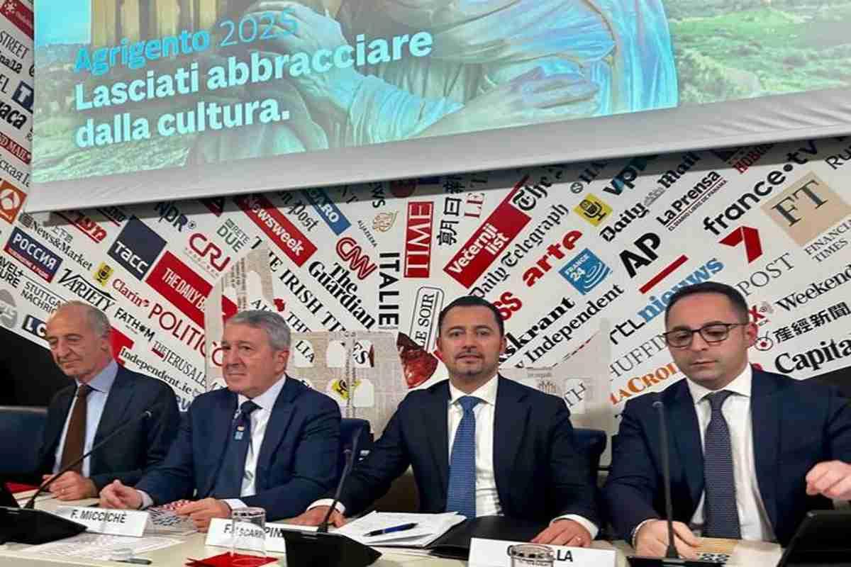 Scarpinato e la nomina di agrigento: un riconoscimento per la culla del mediterraneo