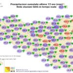 Sciascia il record di pioggia in sicilia: il 17 gennaio 2023 segna un nuovo primato