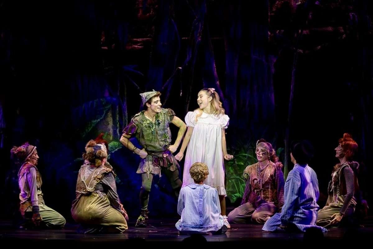 Scopri la magia di peter pan al teatro comunale di modena