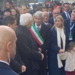 Scuola ristrutturata: mattarella celebra il passato di baudo