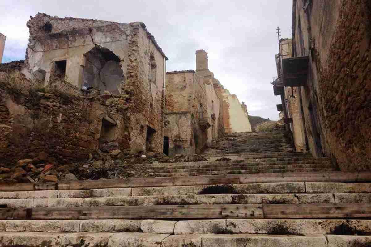 Scuole in visita ai musei per ricordare il terremoto nel belice