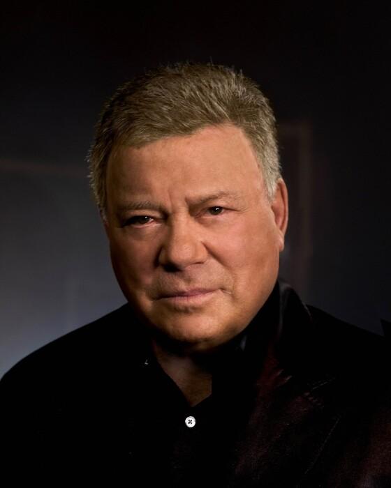 Shatner svela i segreti dell'universo in un nuovo show su history