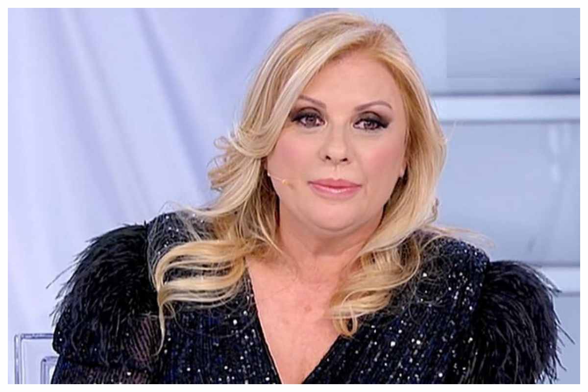 Tina Cipollari dopo lei arriva un'altra tronista