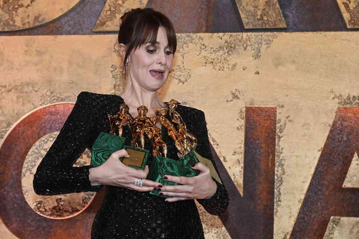 Un film italiano in corsa per gli oscar: 'c'è ancora domani'