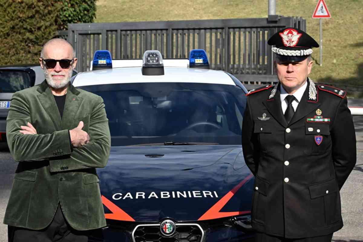 Un viaggio dietro le quinte dei carabinieri: l'istantanea di un'azione in tempo reale