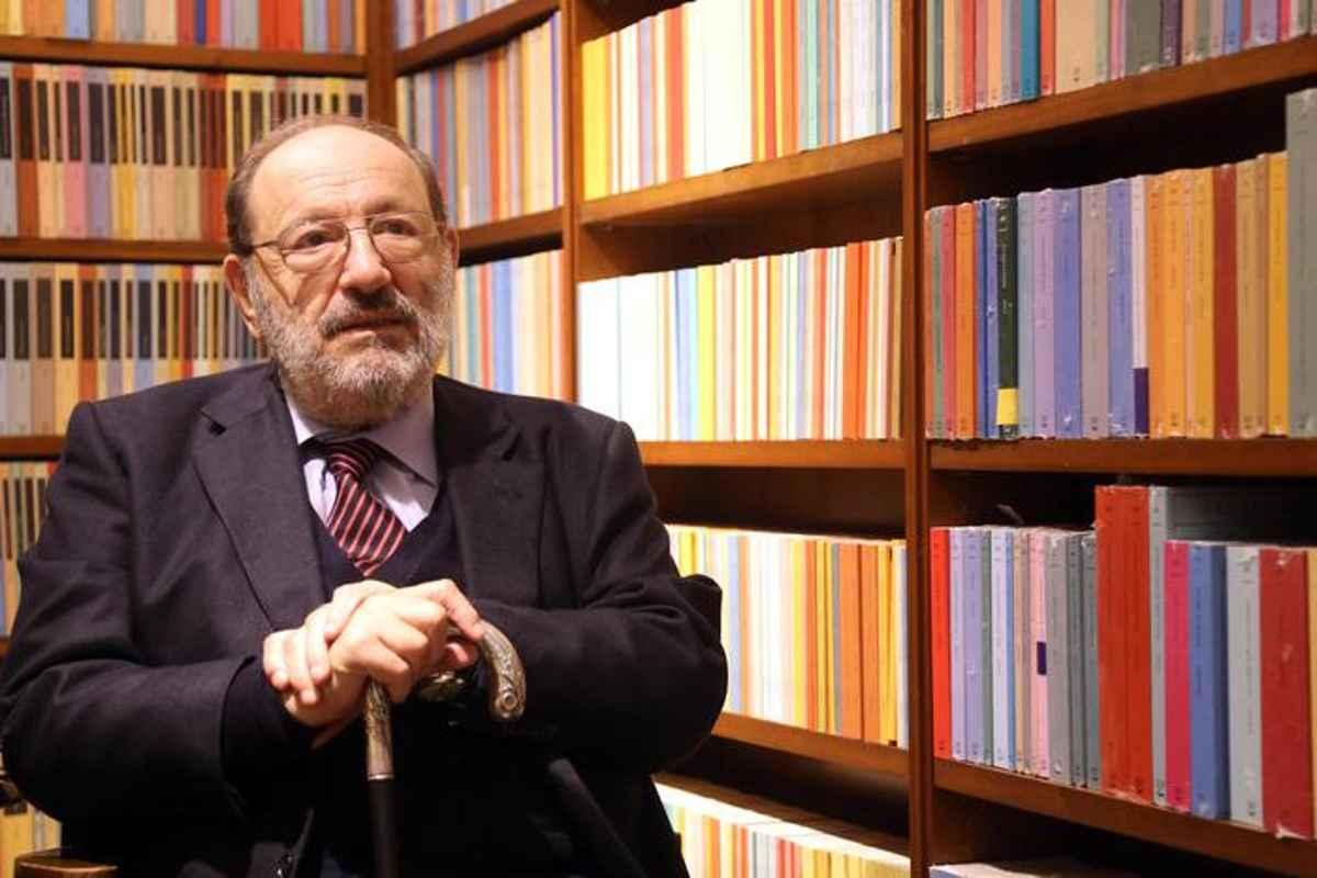 Un viaggio tra le parole: bologna celebra umberto eco