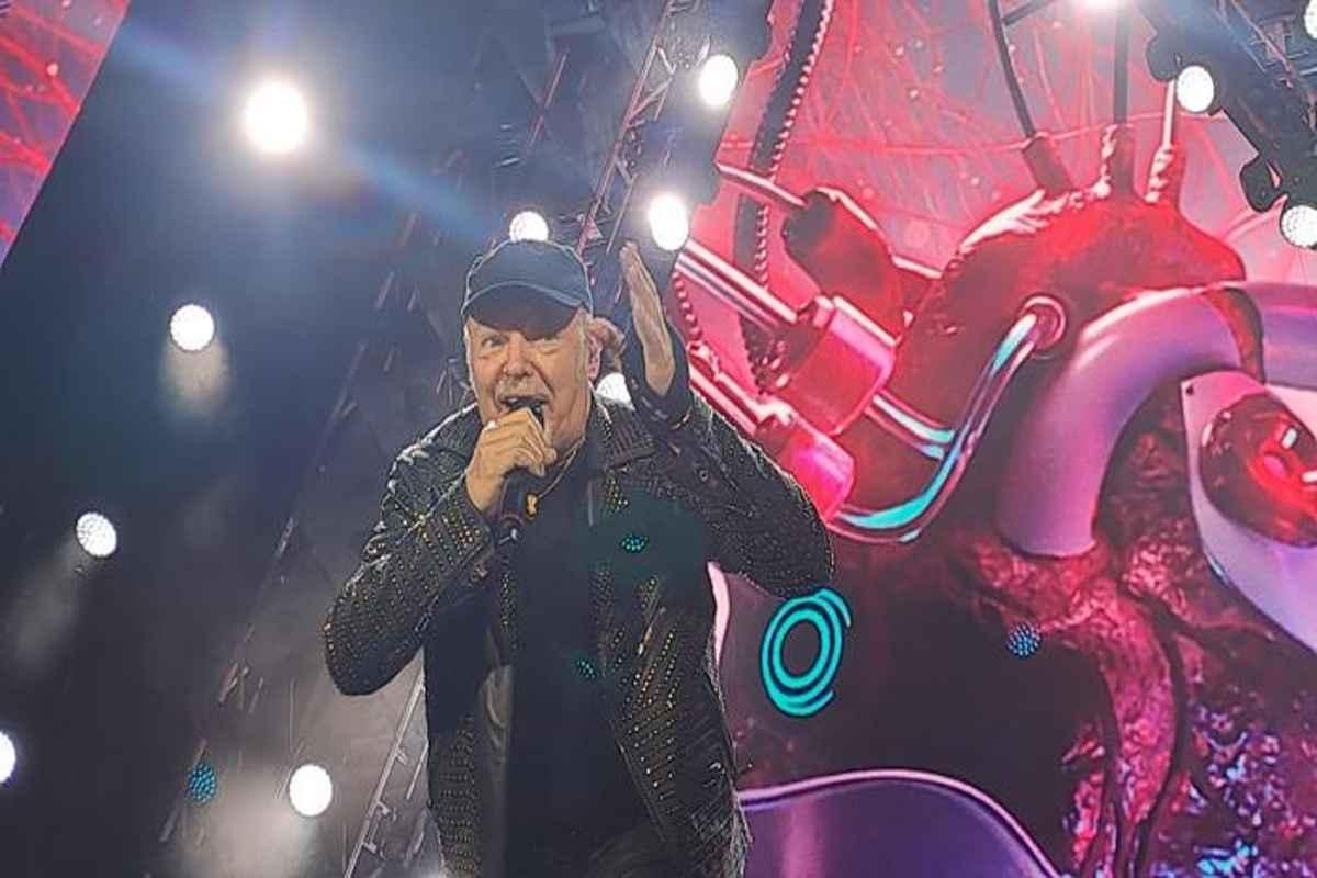 Vasco rossi si impegna per aiutare le vittime di los angeles