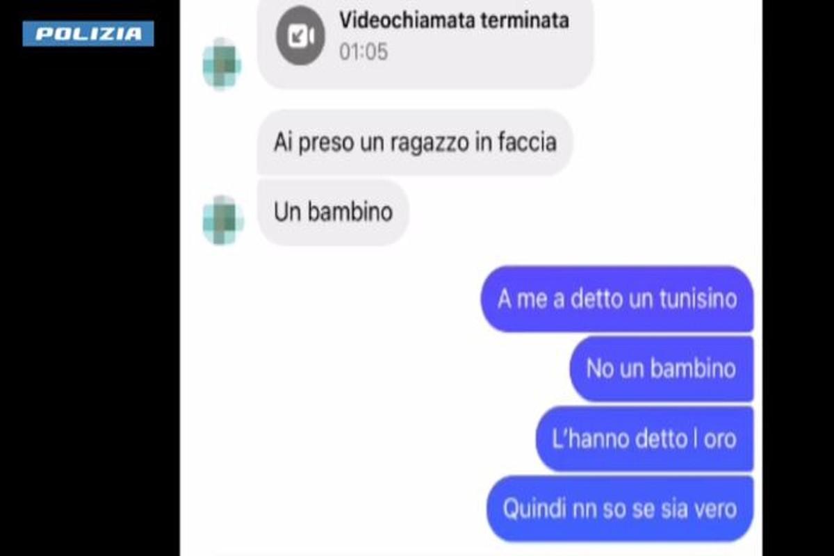 Violenza familiare: un ragazzo sfregiato dopo un attacco armato