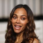 Zoe saldana conquista il golden globe come miglior attrice non protagonista