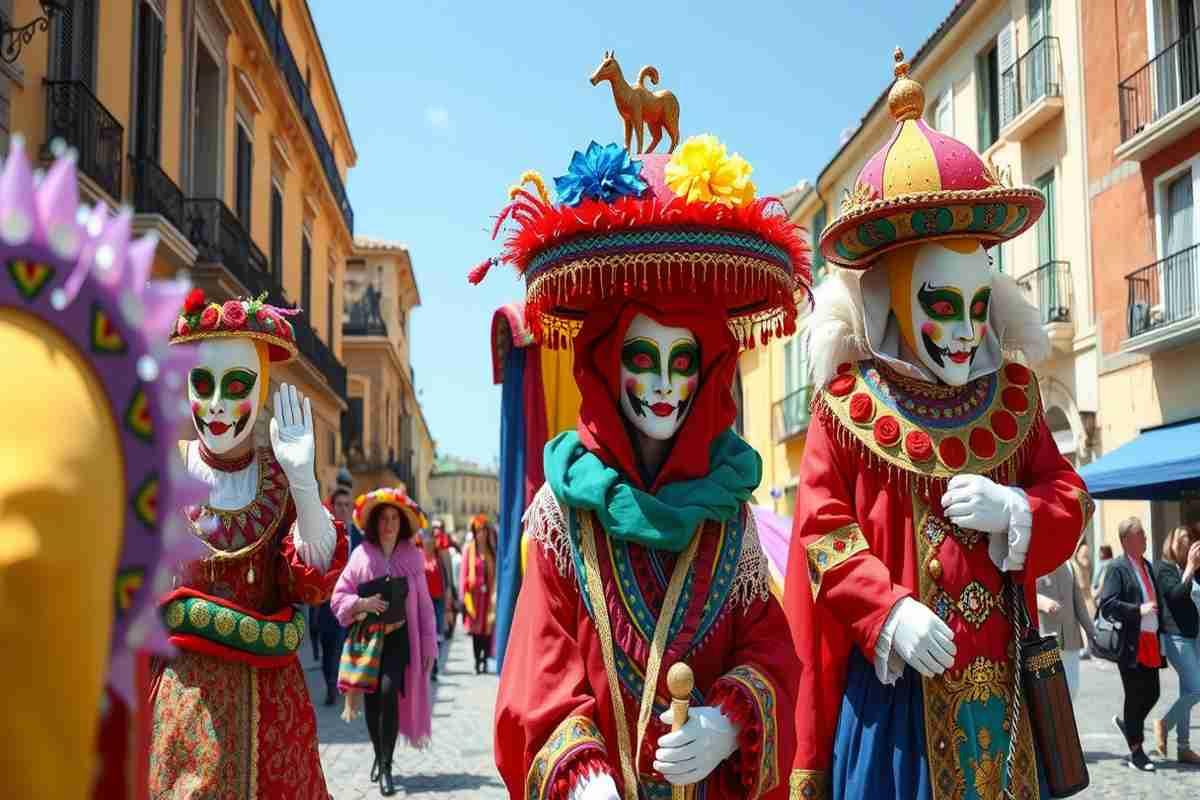 Il secondo weekend del Carnevale di Sciacca promette emozioni e divertimento