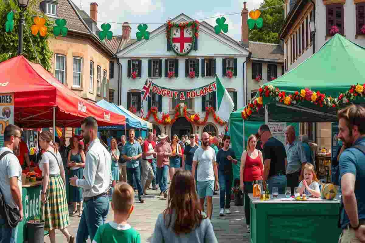 Irlanda in Festa: un weekend di musica e birra a Ferrara a marzo