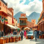 Marocco: un gennaio da record con 1,2 milioni di turisti