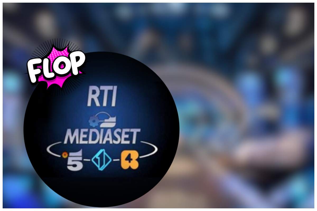 Mediaset Flop programma amato