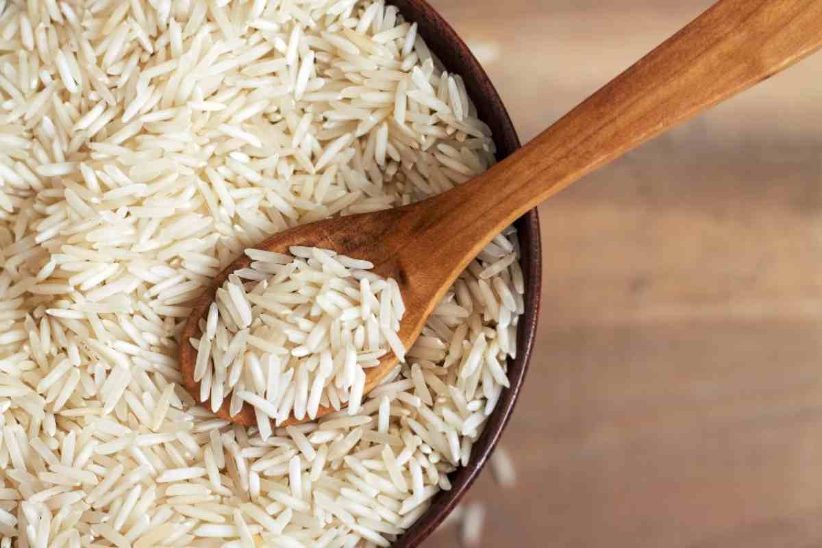 Riso basmati contro glicemia