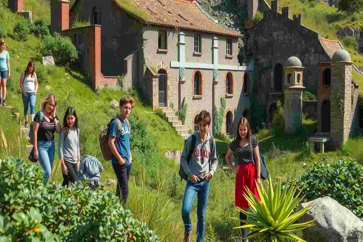 Scoperta una discarica nel nisseno: gli studenti scrivono a Schifani