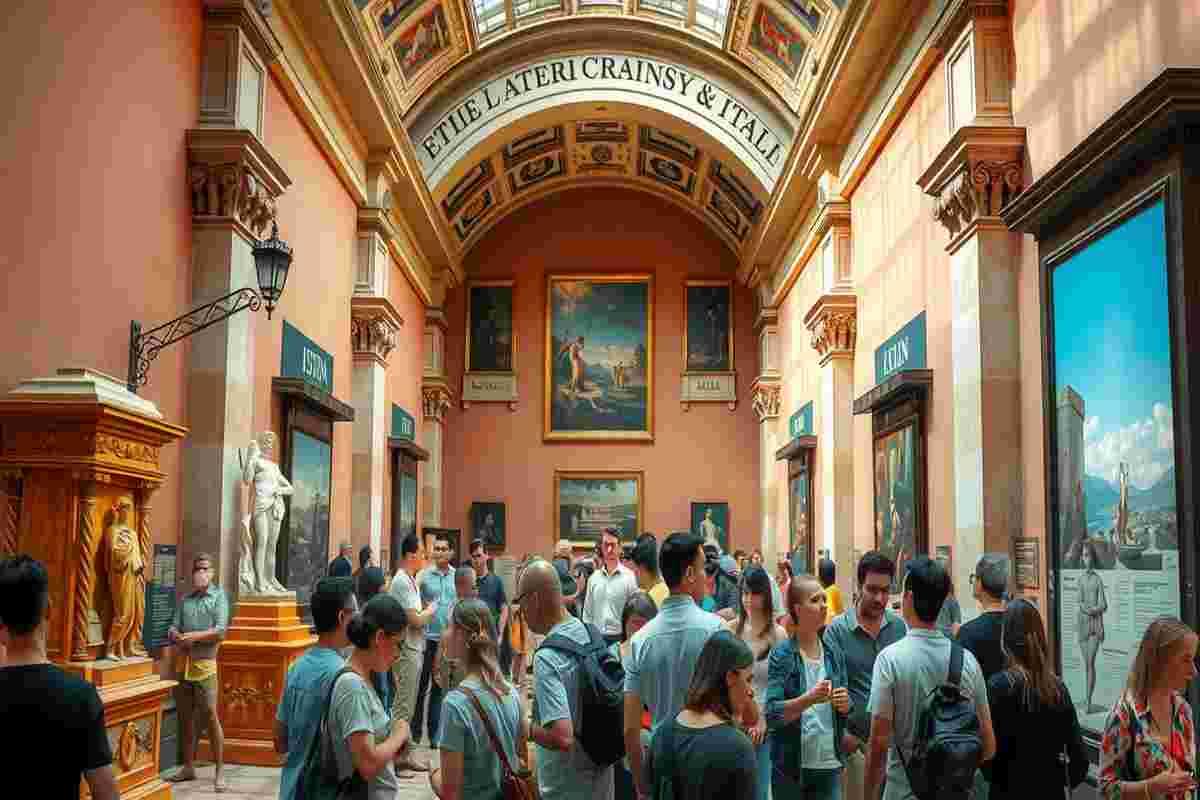 Scopri il 2 marzo: ingresso gratuito nei musei statali per la #domenicalmuseo