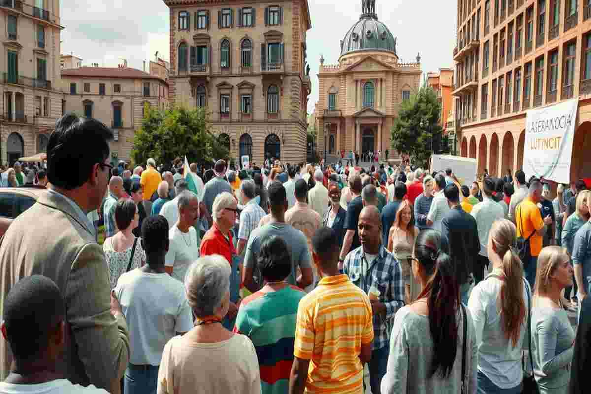 Scopri il paese delle meraviglie: una rassegna antirazzista in 8 città