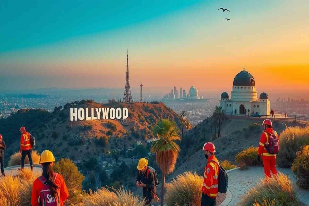 Supereroi e star uniti per salvare Hollywood: l'era dell'IA in azione