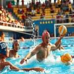 Telimar conquista una vittoria fondamentale per la salvezza in A1 di pallanuoto