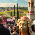 Valdichiana si prepara a diventare la capitale della cultura toscana nel 2025 con 700 eventi imperdibili