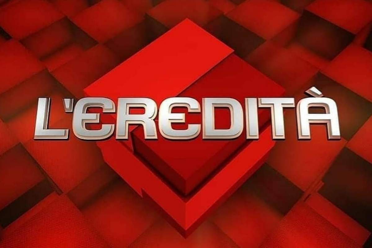 logo programma l'eredità