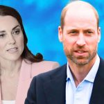 william piange davanti a kate