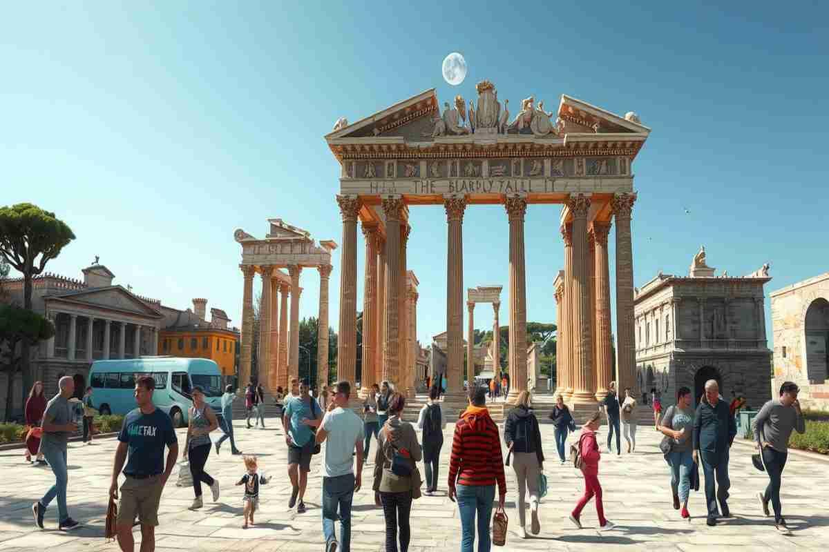 Domenica al museo: il Colosseo e Pompei brillano come superstar