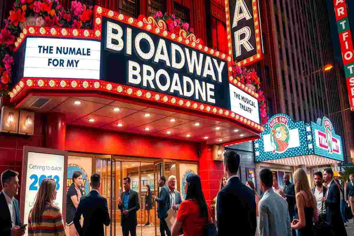 Mamma Mia! torna a Broadway: un viaggio indimenticabile nel mondo di Abba