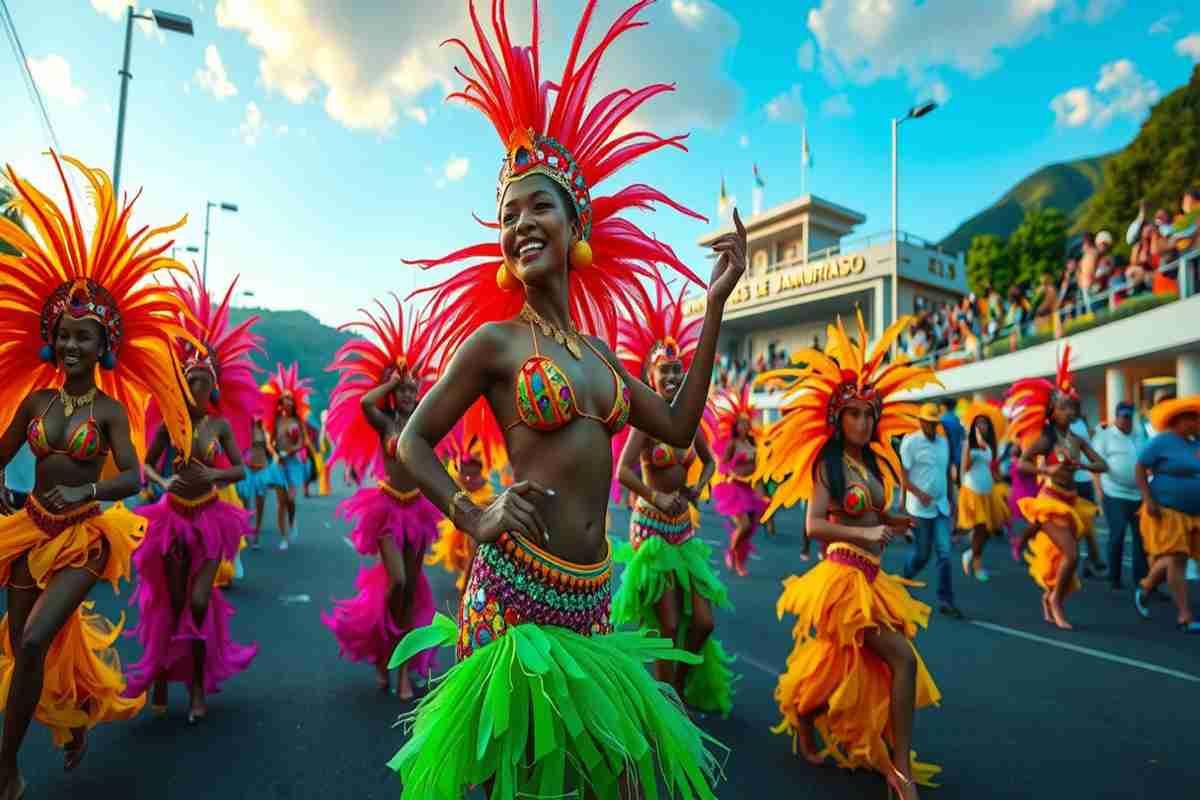 Milton Nascimento celebra il Carnevale con un concerto indimenticabile al Sambodromo di Rio