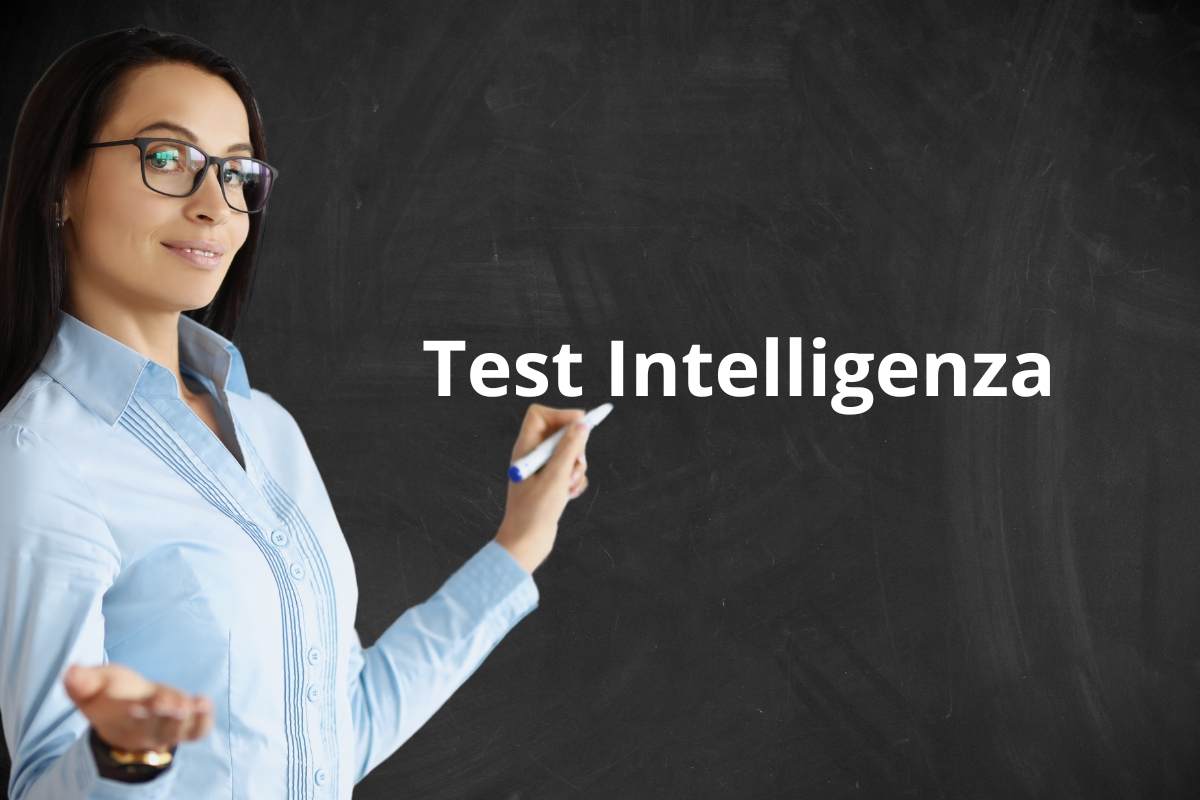 Test intelligenza con domande