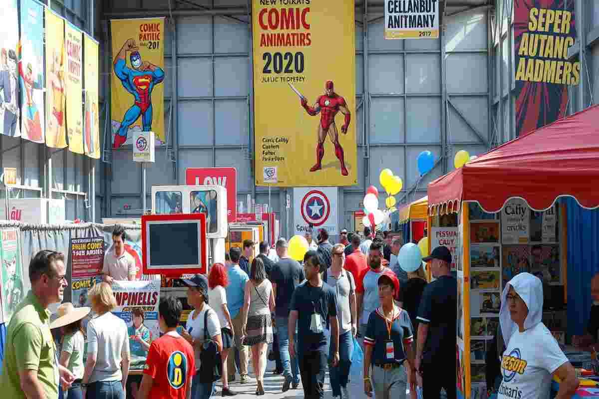 Tom e Jerry festeggiano 85 anni di avventure al Romics