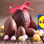 Lidl uova di Pasqua