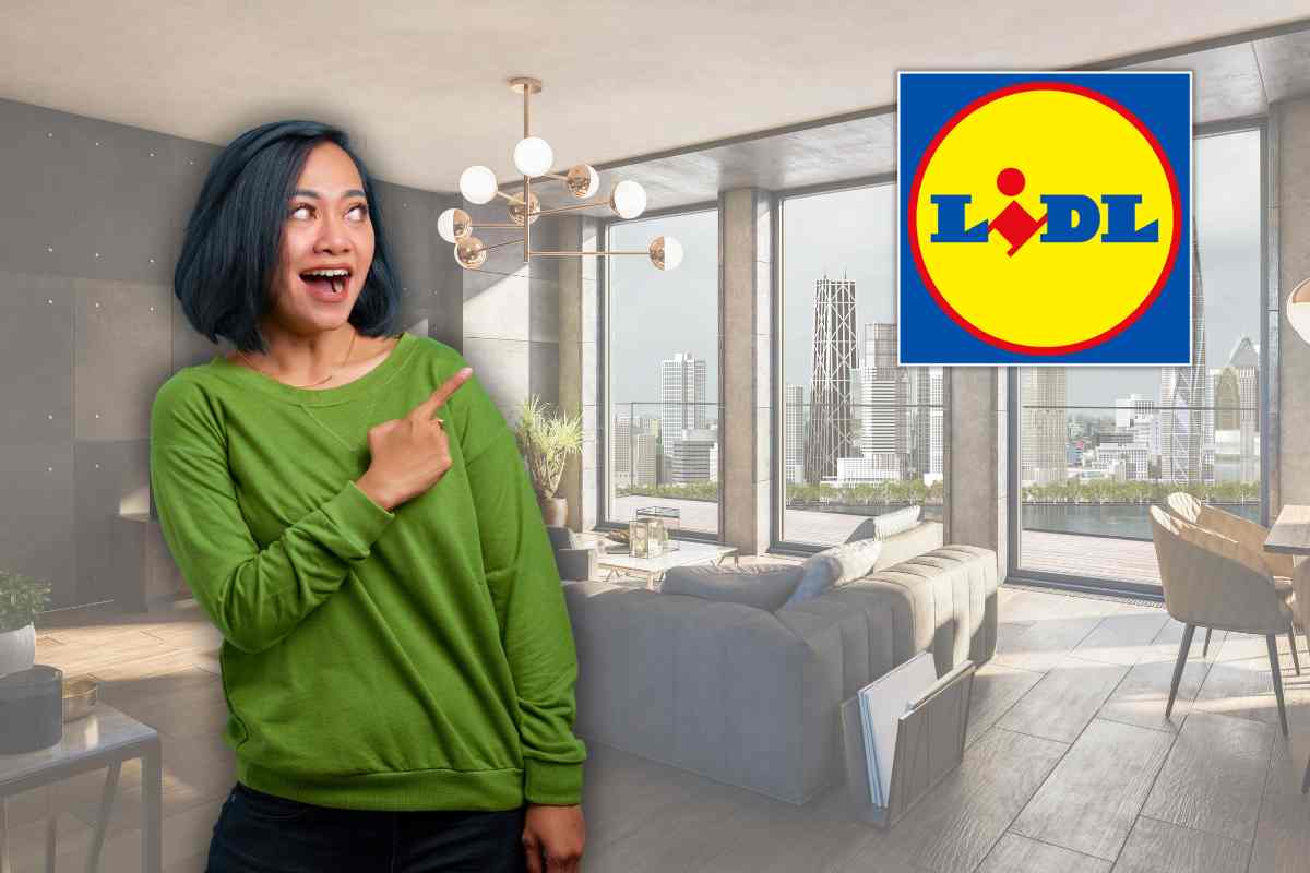 Lidl novità promozione