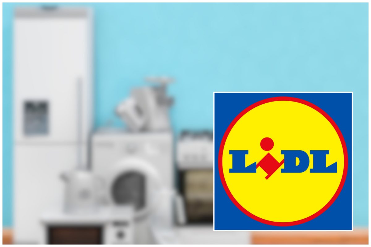 elettrodomestici lidl promo