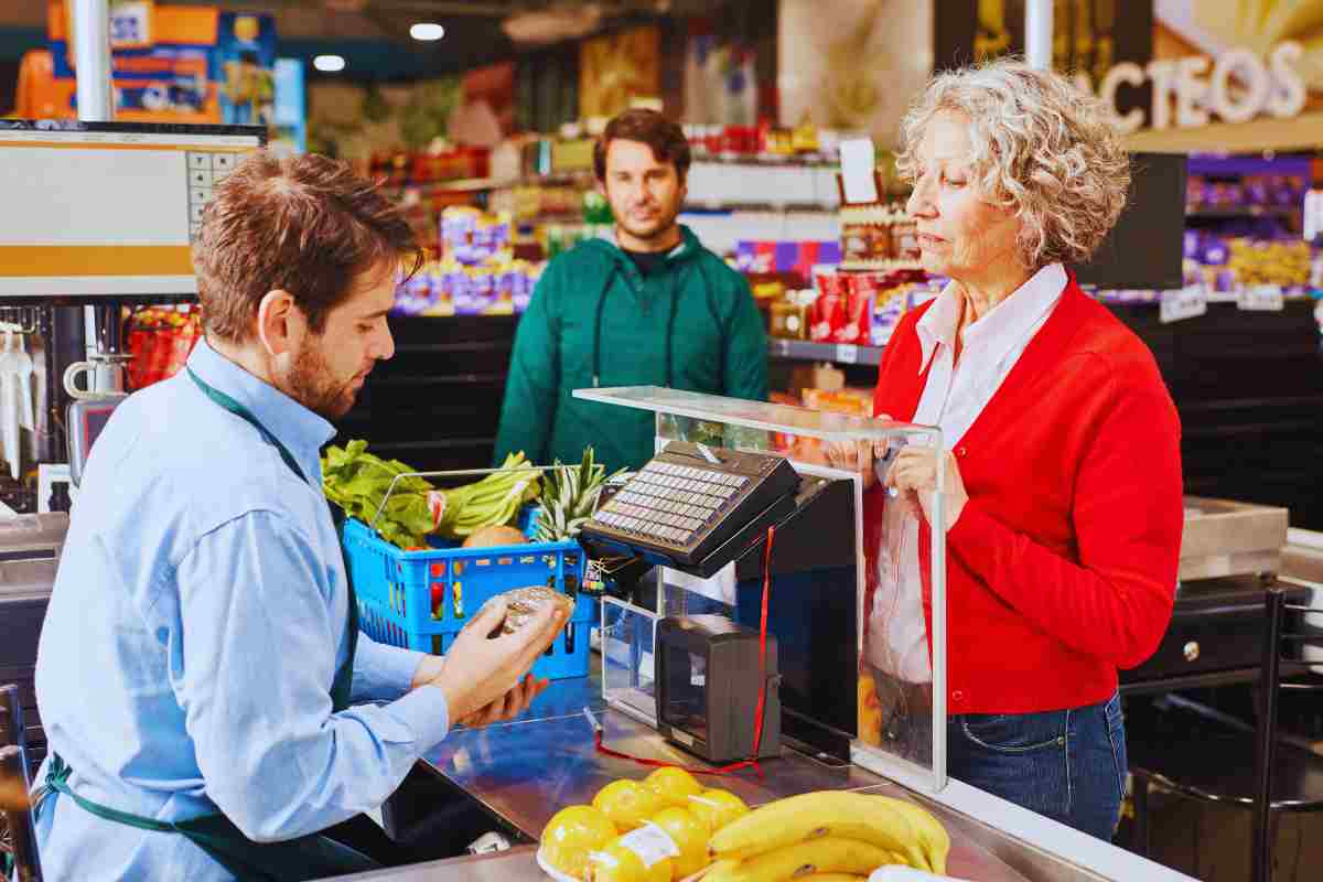 supermercati: sconti per gli over 60