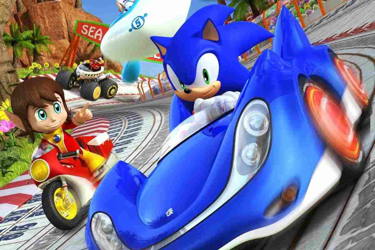 sonic il riccio eurospin